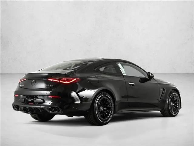 2026 Mercedes-Benz CL AMG CLE 53