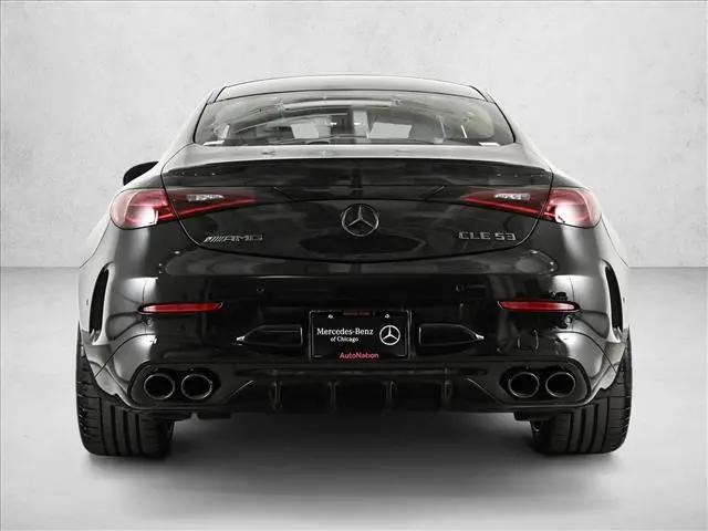 2026 Mercedes-Benz CL AMG CLE 53