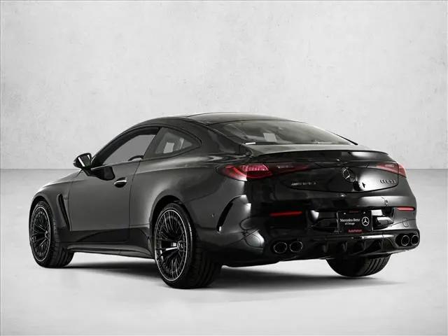 2026 Mercedes-Benz CL AMG CLE 53