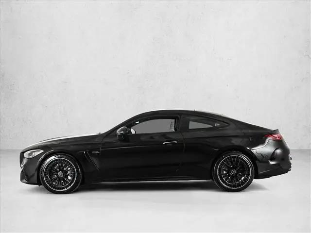 2026 Mercedes-Benz CL AMG CLE 53