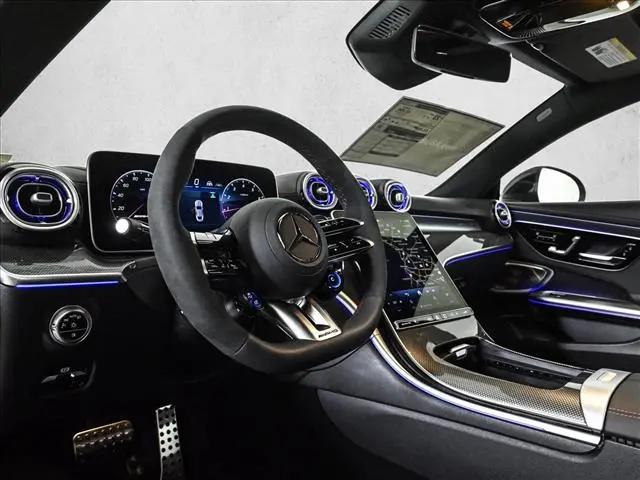 2026 Mercedes-Benz CL AMG CLE 53