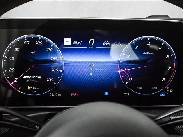 2026 Mercedes-Benz CL AMG CLE 53