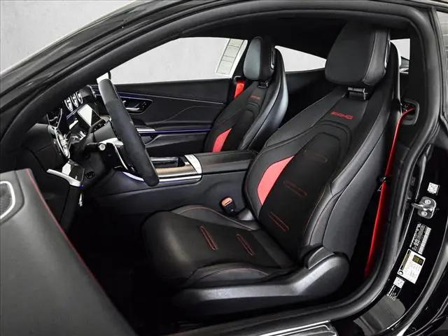 2026 Mercedes-Benz CL AMG CLE 53