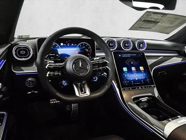 2026 Mercedes-Benz CL AMG CLE 53