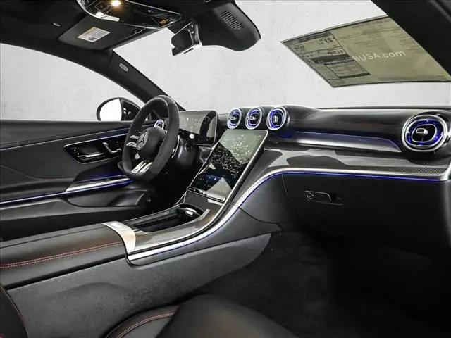 2026 Mercedes-Benz CL AMG CLE 53