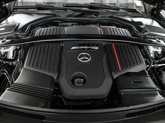 2026 Mercedes-Benz CL AMG CLE 53