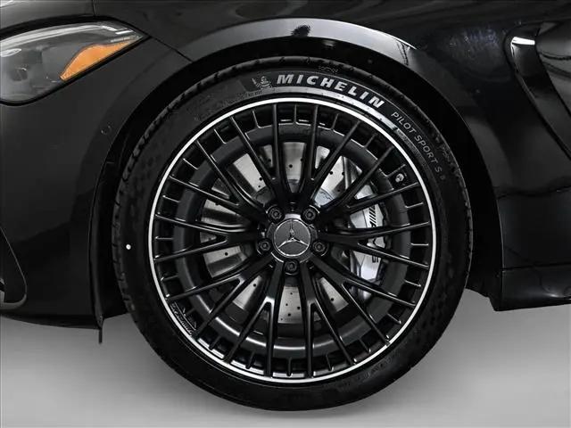 2026 Mercedes-Benz CL AMG CLE 53