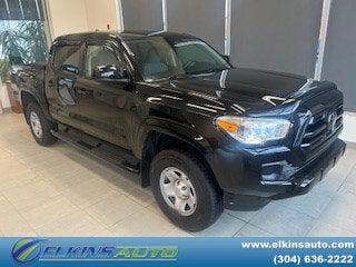 2019 Toyota Tacoma SR