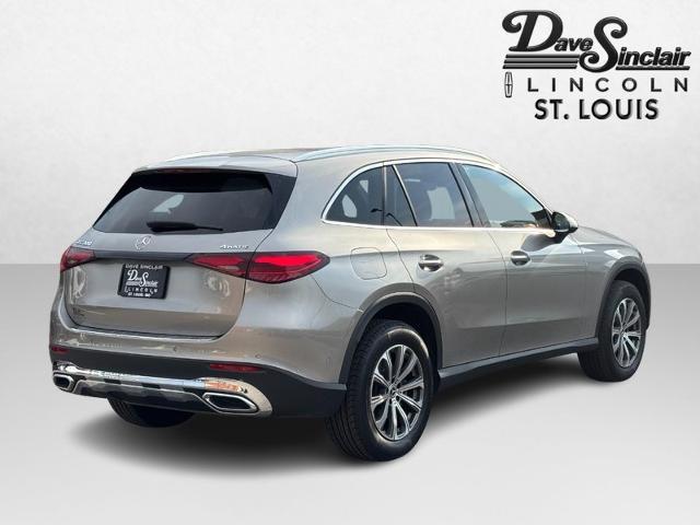 2023 Mercedes-Benz GLC 4MATIC SUV