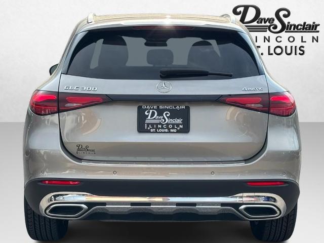 2023 Mercedes-Benz GLC 4MATIC SUV