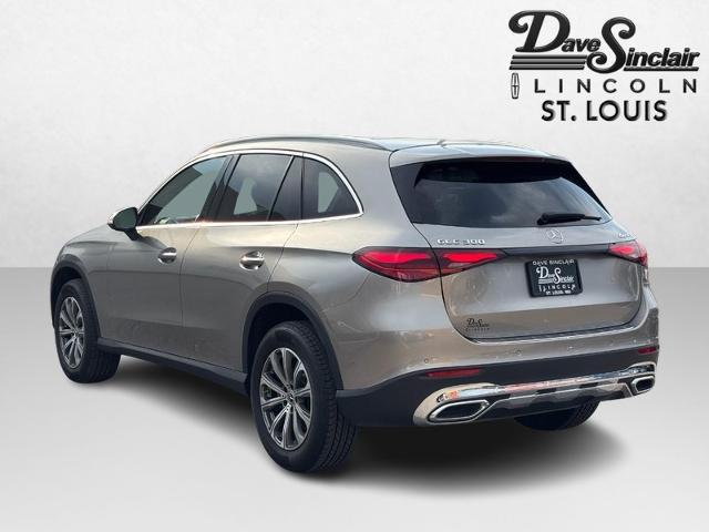 2023 Mercedes-Benz GLC 4MATIC SUV