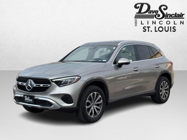 2023 Mercedes-Benz GLC 4MATIC SUV