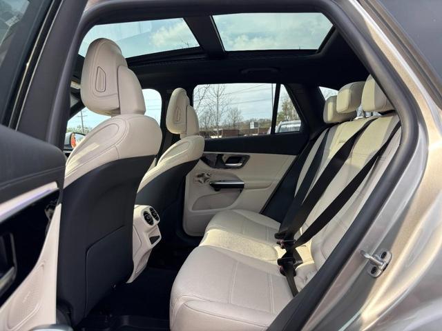 2023 Mercedes-Benz GLC 4MATIC SUV