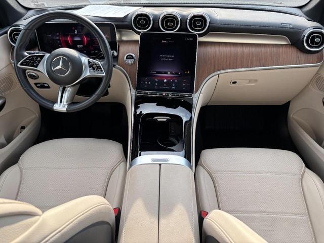 2023 Mercedes-Benz GLC 4MATIC SUV
