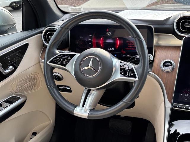 2023 Mercedes-Benz GLC 4MATIC SUV