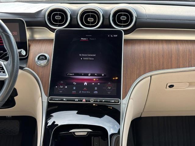 2023 Mercedes-Benz GLC 4MATIC SUV