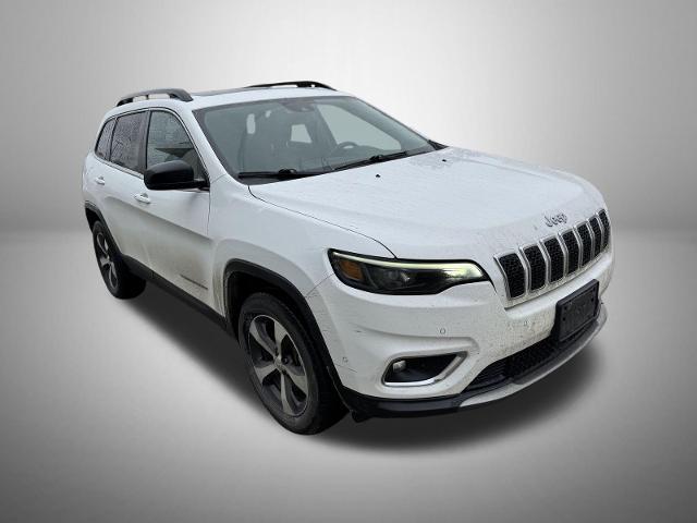 2022 Jeep Cherokee Limited 4x4 for sale in Omaha, NE