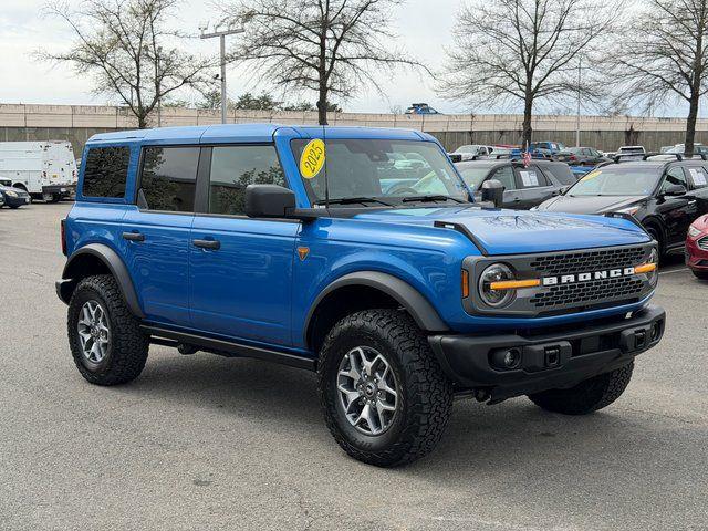 2025 Ford Bronco Badlands for sale in Springfield, VA