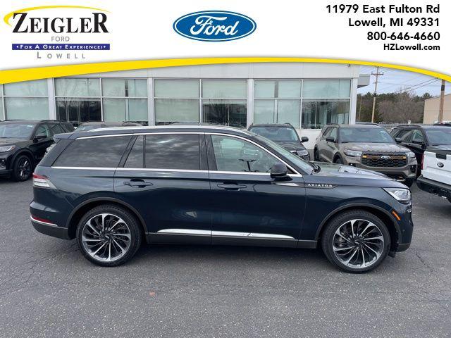 2022 Lincoln Aviator Reserve for sale in Lowell, MI