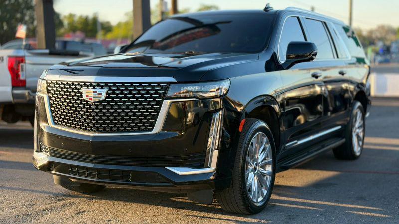 2023 Cadillac Escalade ESV 4WD Premium Luxury for sale in Tampa, FL