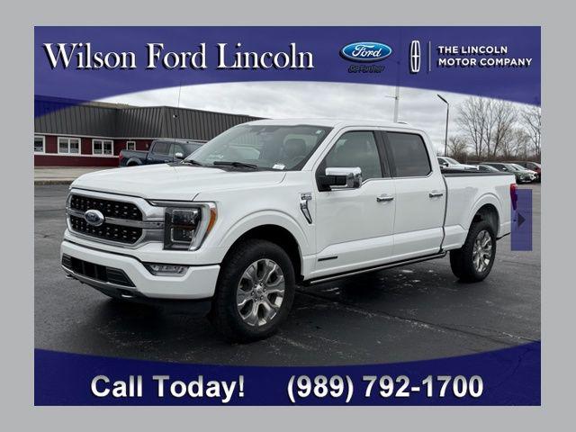2021 Ford F-150 Platinum for sale in Saginaw, MI
