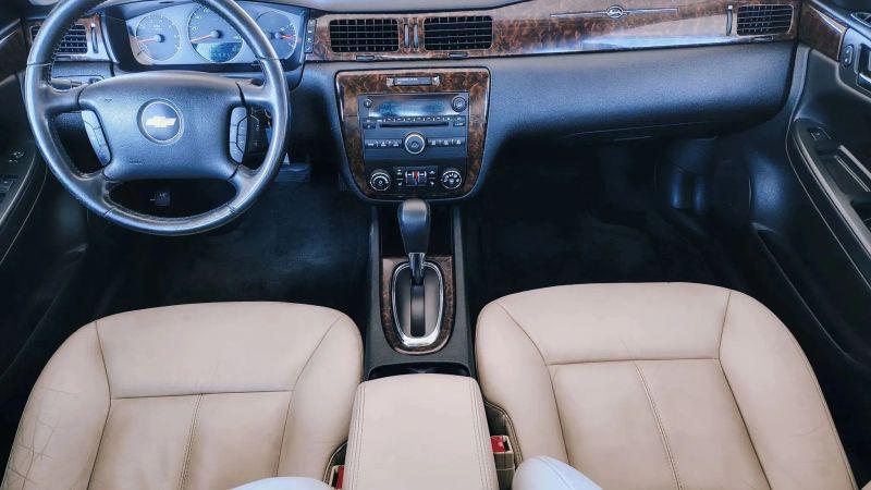 2013 Chevrolet Impala LTZ