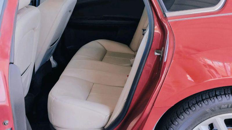 2013 Chevrolet Impala LTZ