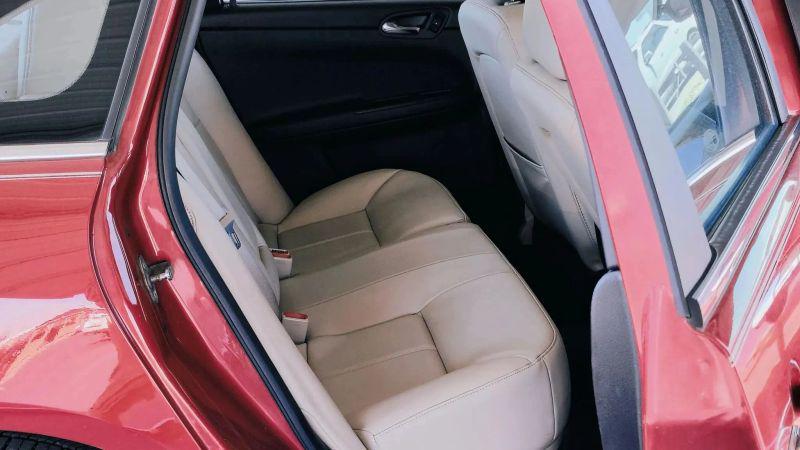 2013 Chevrolet Impala LTZ