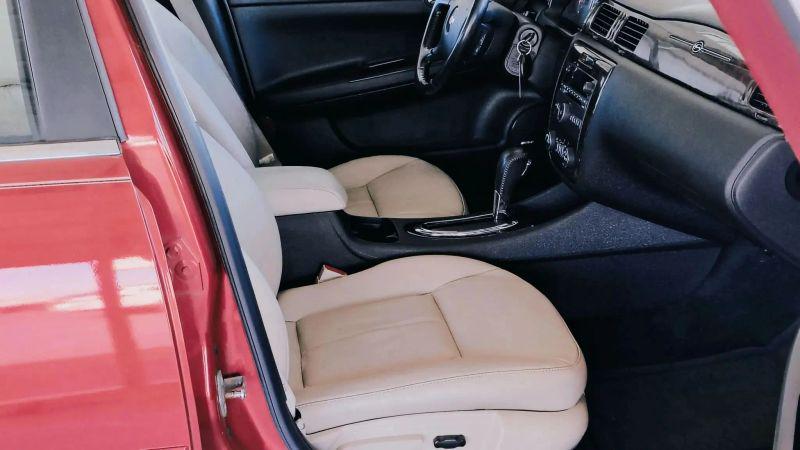 2013 Chevrolet Impala LTZ