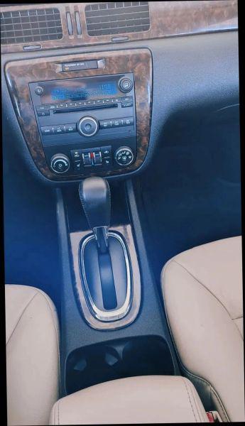 2013 Chevrolet Impala LTZ