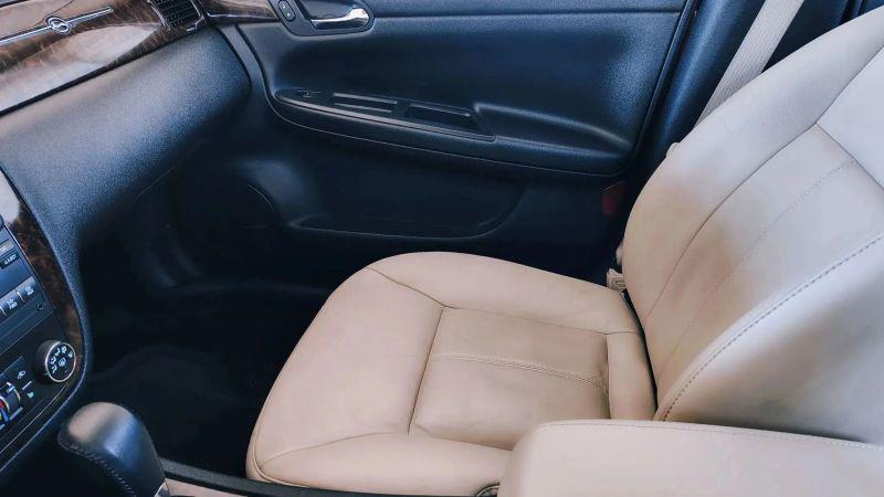 2013 Chevrolet Impala LTZ