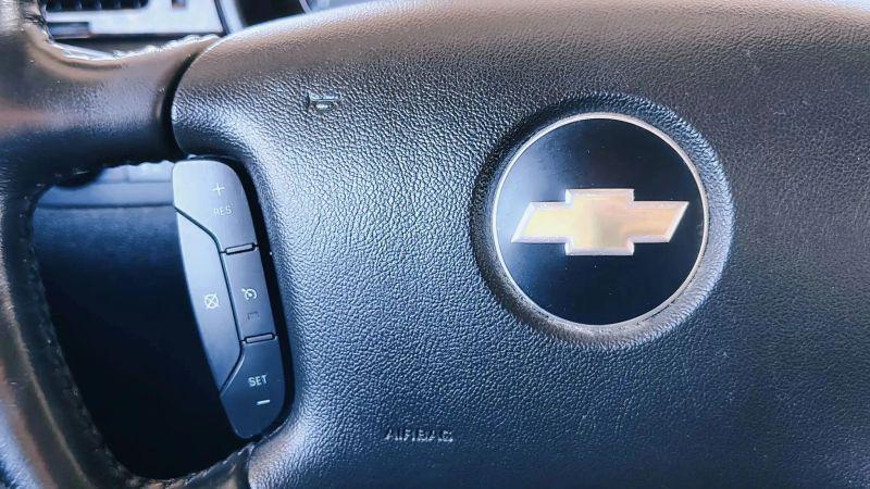2013 Chevrolet Impala LTZ