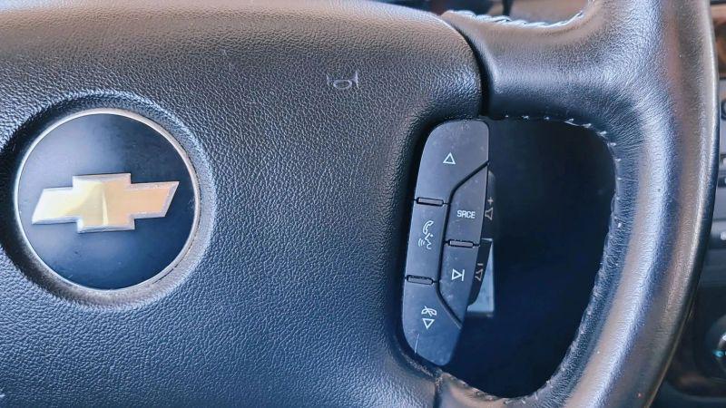 2013 Chevrolet Impala LTZ