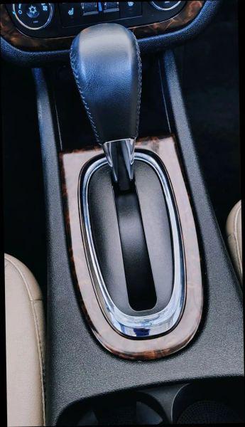 2013 Chevrolet Impala LTZ