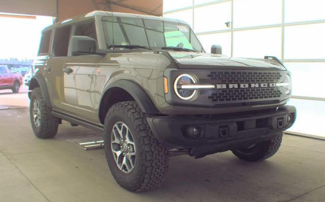2025 Ford Bronco Badlands for sale in Van Wert, OH