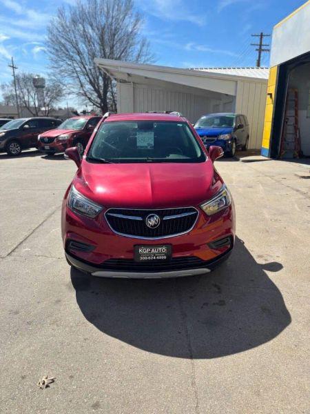 2018 Buick Encore Preferred