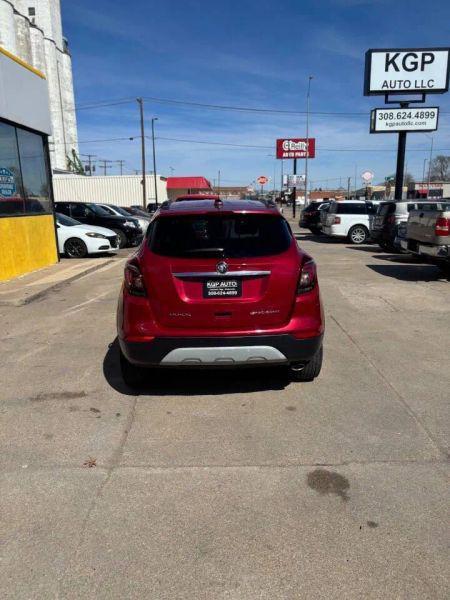 2018 Buick Encore Preferred