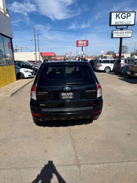 2011 Subaru Forester 2.5X Premium