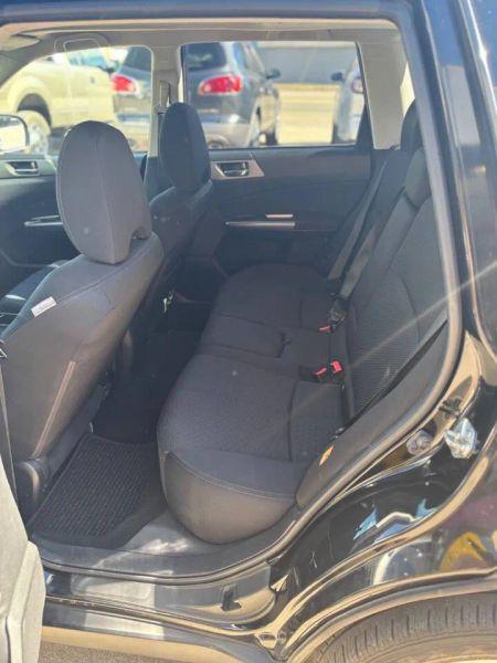 2011 Subaru Forester 2.5X Premium