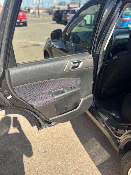 2011 Subaru Forester 2.5X Premium