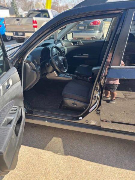2011 Subaru Forester 2.5X Premium