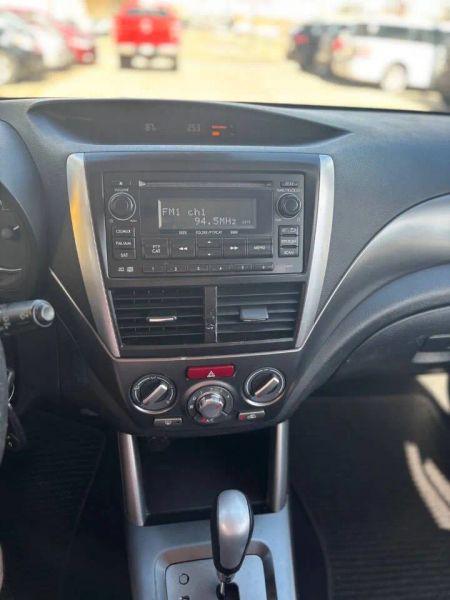 2011 Subaru Forester 2.5X Premium
