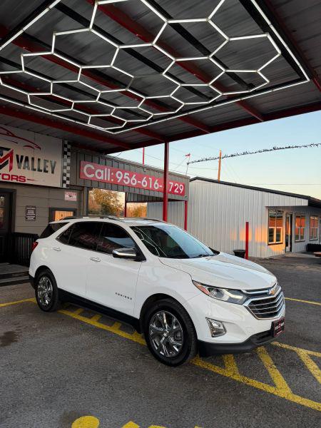 2020 Chevrolet Equinox FWD Premier 1.5L Turbo for sale in San Juan, TX