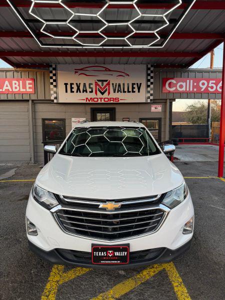 2020 Chevrolet Equinox FWD Premier 1.5L Turbo