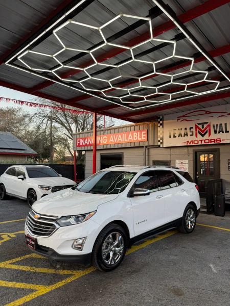 2020 Chevrolet Equinox FWD Premier 1.5L Turbo