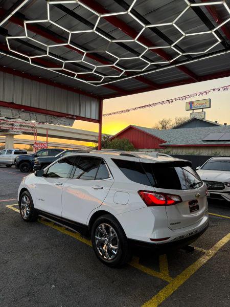 2020 Chevrolet Equinox FWD Premier 1.5L Turbo