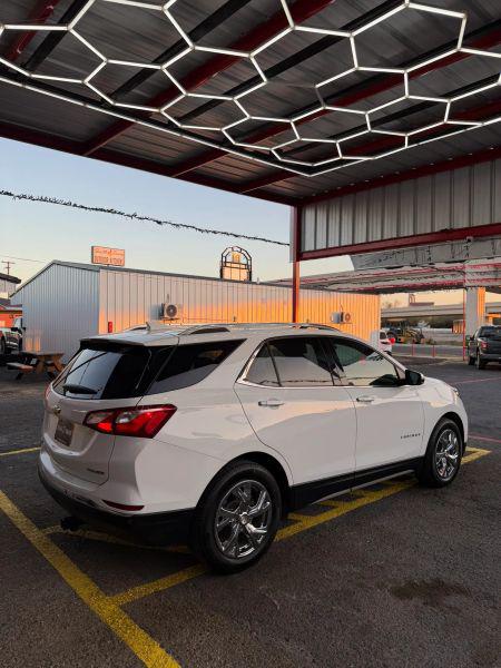 2020 Chevrolet Equinox FWD Premier 1.5L Turbo