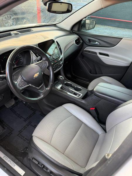 2020 Chevrolet Equinox FWD Premier 1.5L Turbo