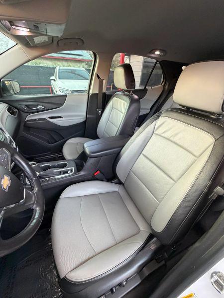 2020 Chevrolet Equinox FWD Premier 1.5L Turbo