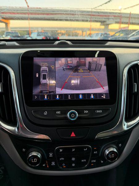 2020 Chevrolet Equinox FWD Premier 1.5L Turbo